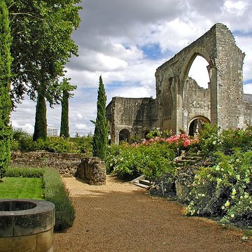 Ancien prieuré de Saint-Cosme