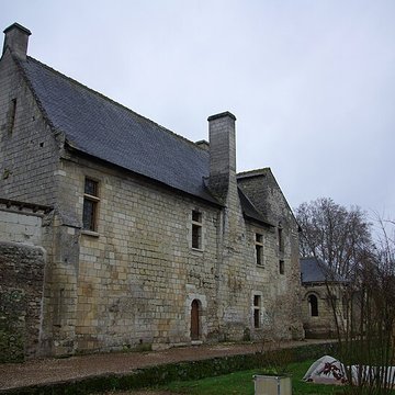 Ancien prieuré de Saint-Cosme