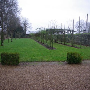 Ancien prieuré de Saint-Cosme