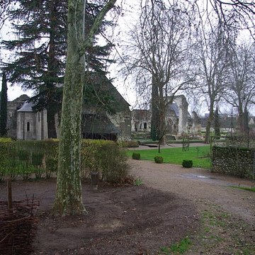 Ancien prieuré de Saint-Cosme