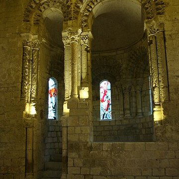 Ancien prieuré de Saint-Cosme