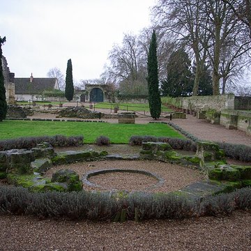 Ancien prieuré de Saint-Cosme