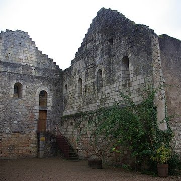 Ancien prieuré de Saint-Cosme