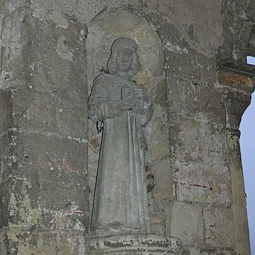 Ancien prieuré de Saint-Cosme