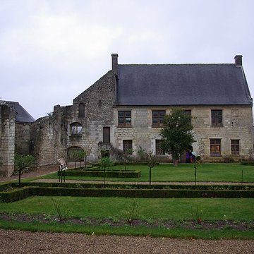 Ancien prieuré de Saint-Cosme