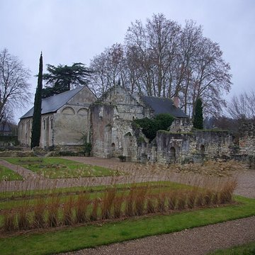 Ancien prieuré de Saint-Cosme
