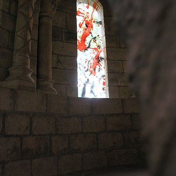 Ancien prieuré de Saint-Cosme