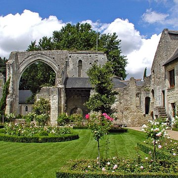 Ancien prieuré de Saint-Cosme