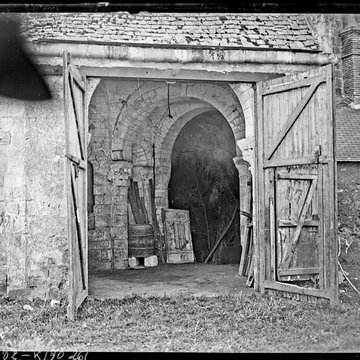 Ancien prieuré de Saint-Cosme