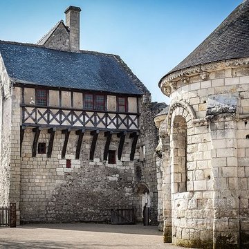 Ancien prieuré de Saint-Cosme