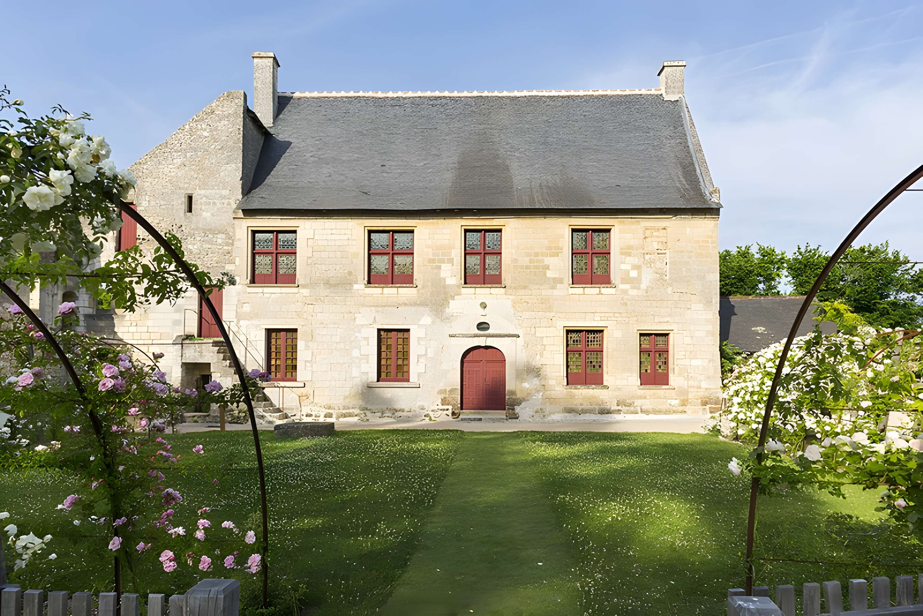 Ancien prieuré de Saint-Cosme