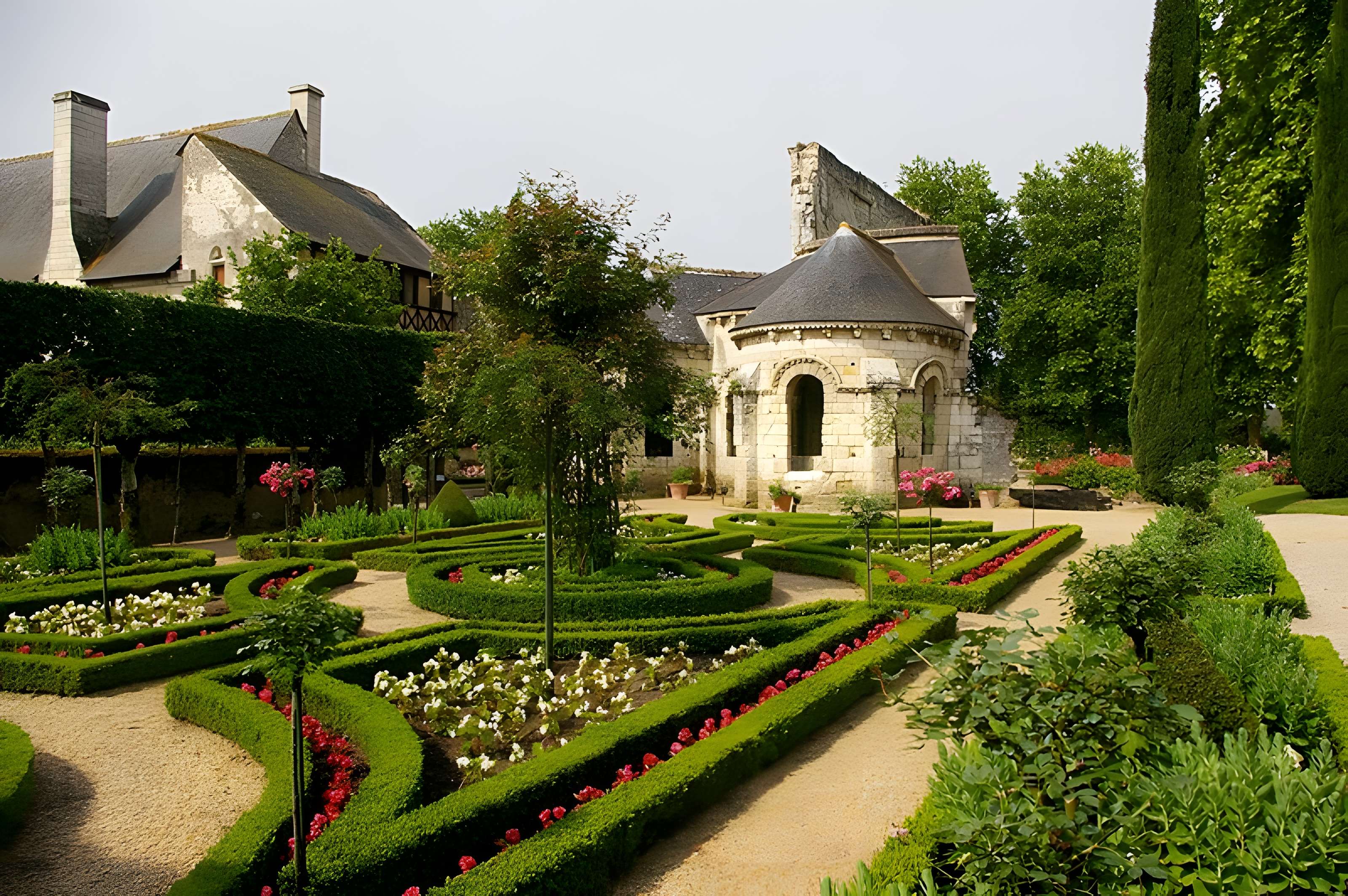 Ancien prieuré de Saint-Cosme