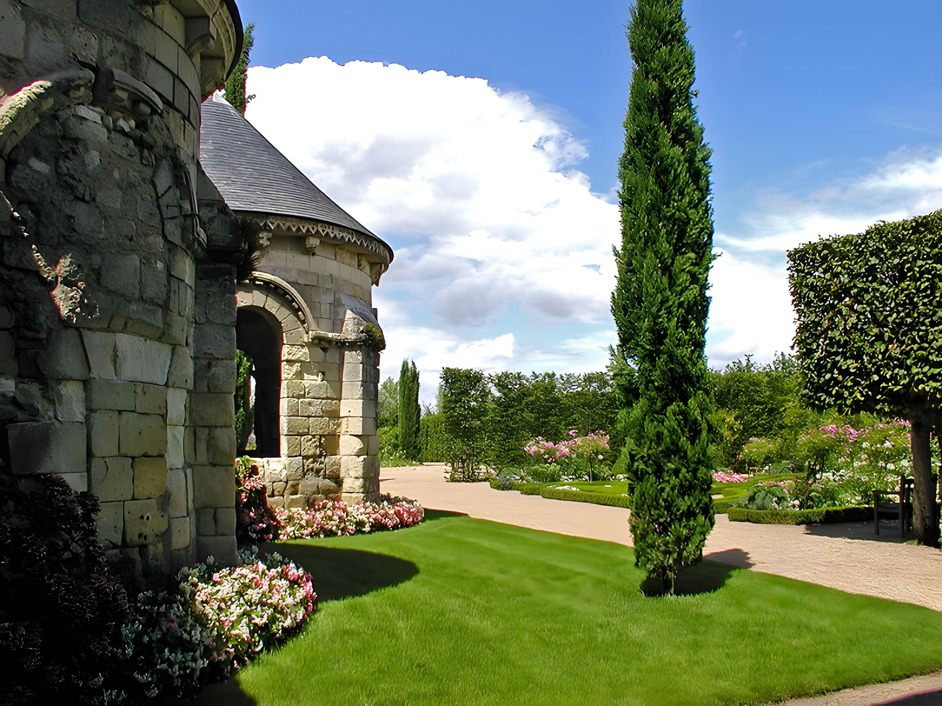 Ancien prieuré de Saint-Cosme