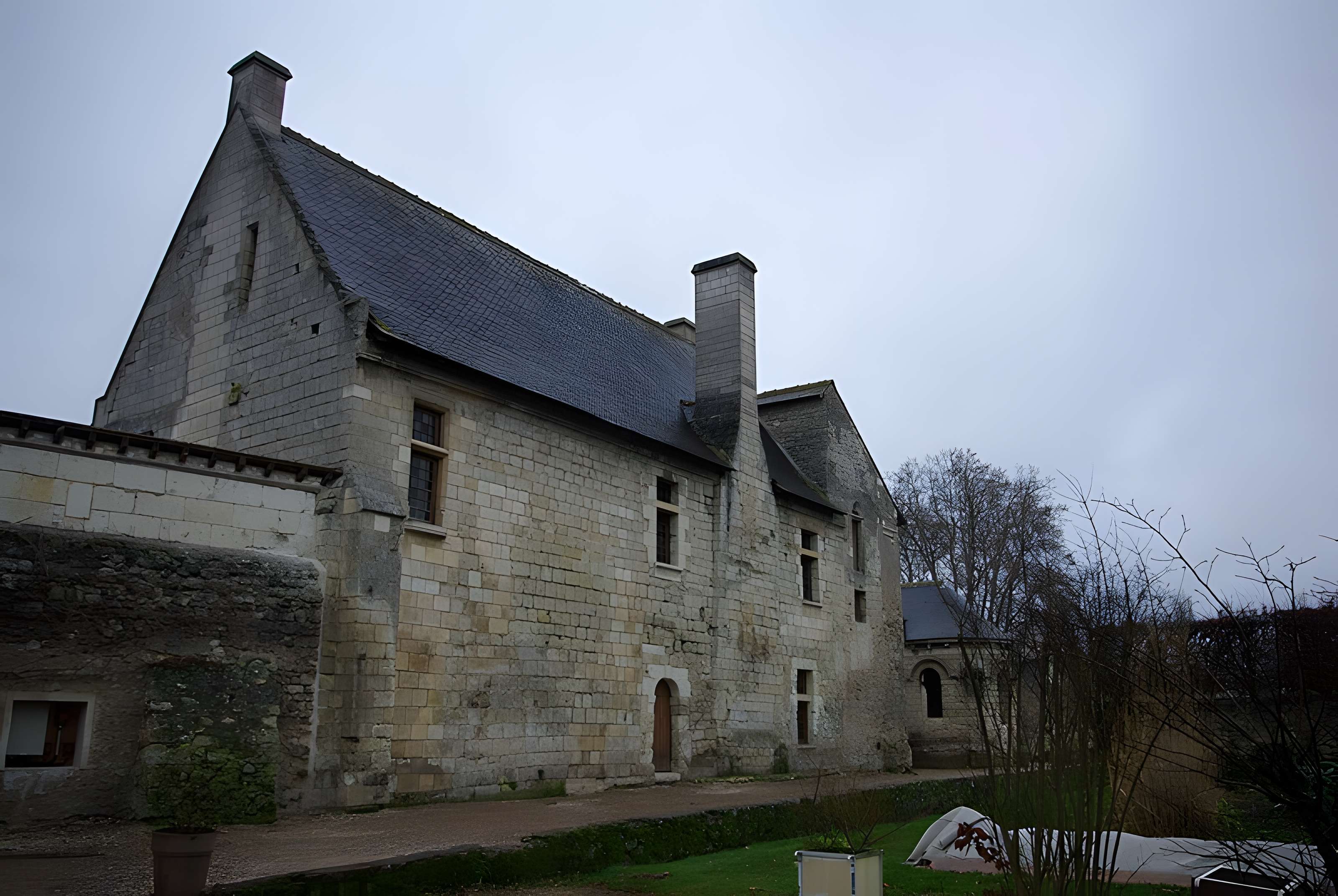 Ancien prieuré de Saint-Cosme
