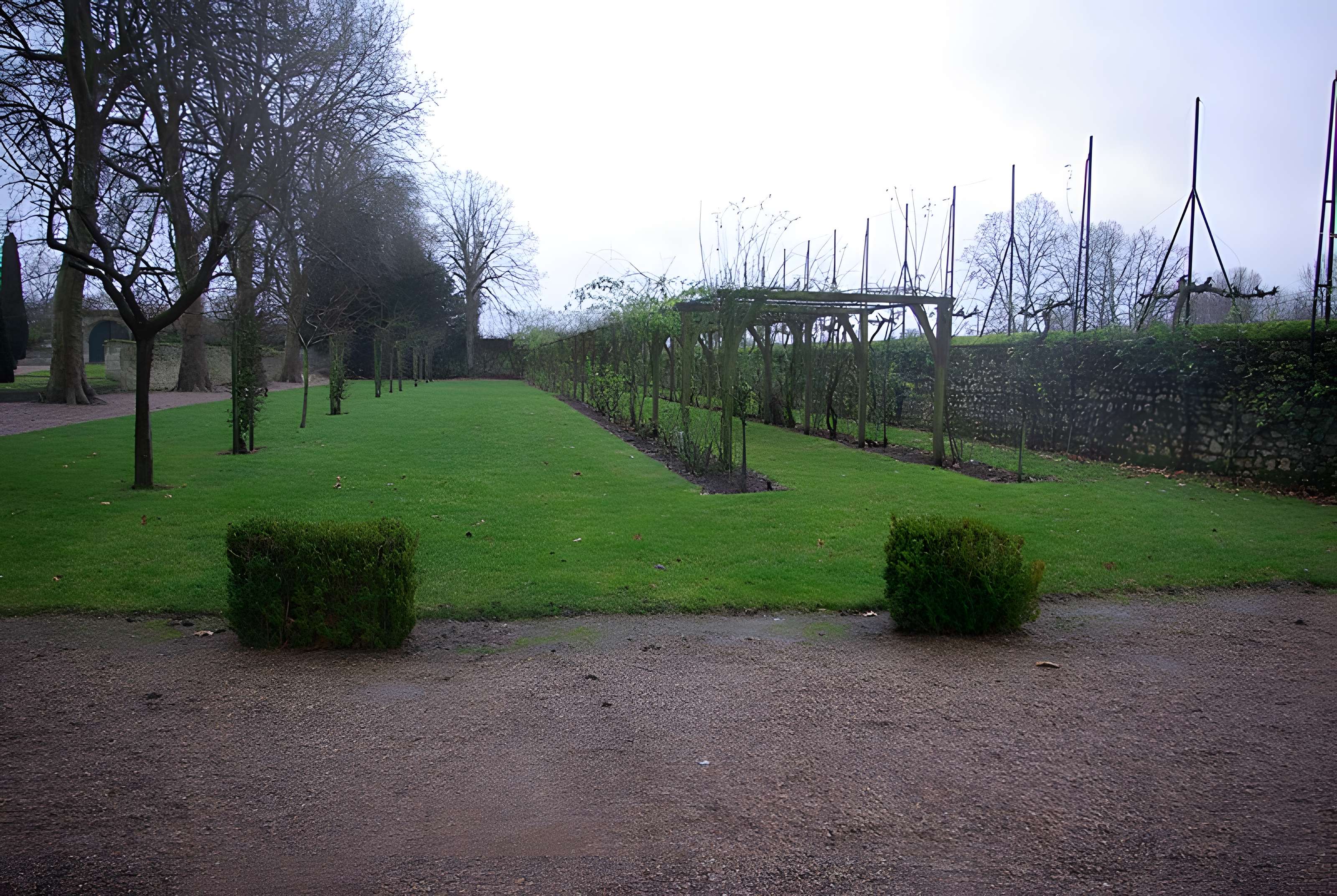 Ancien prieuré de Saint-Cosme