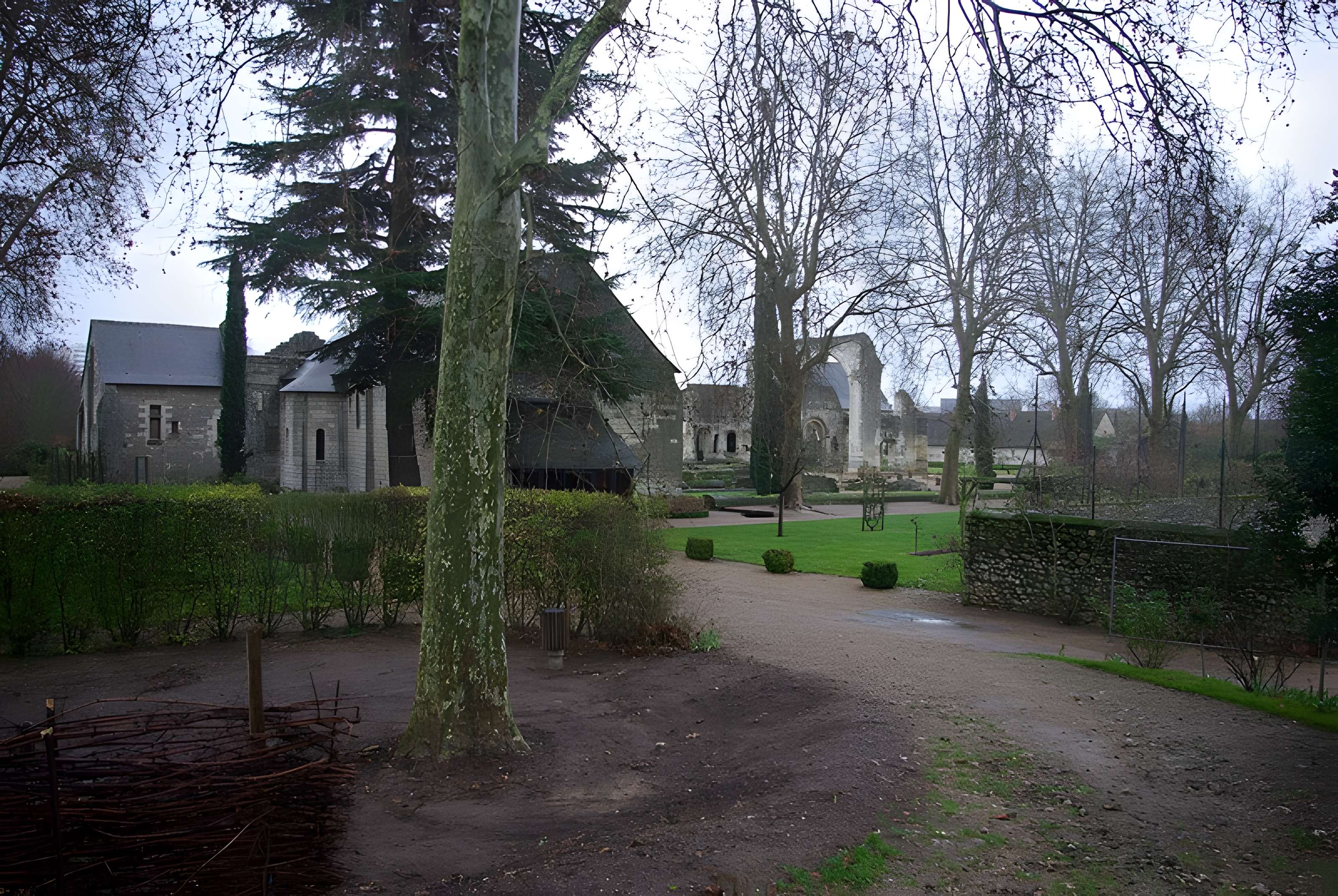 Ancien prieuré de Saint-Cosme