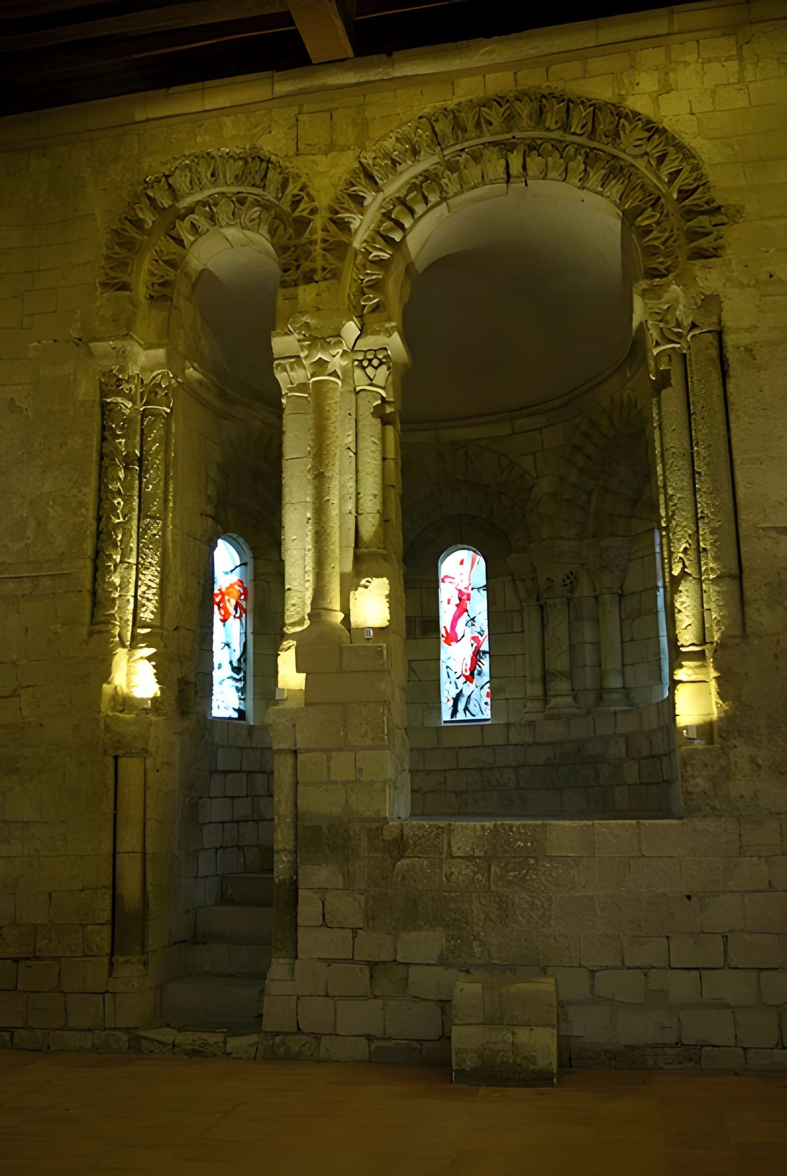 Ancien prieuré de Saint-Cosme