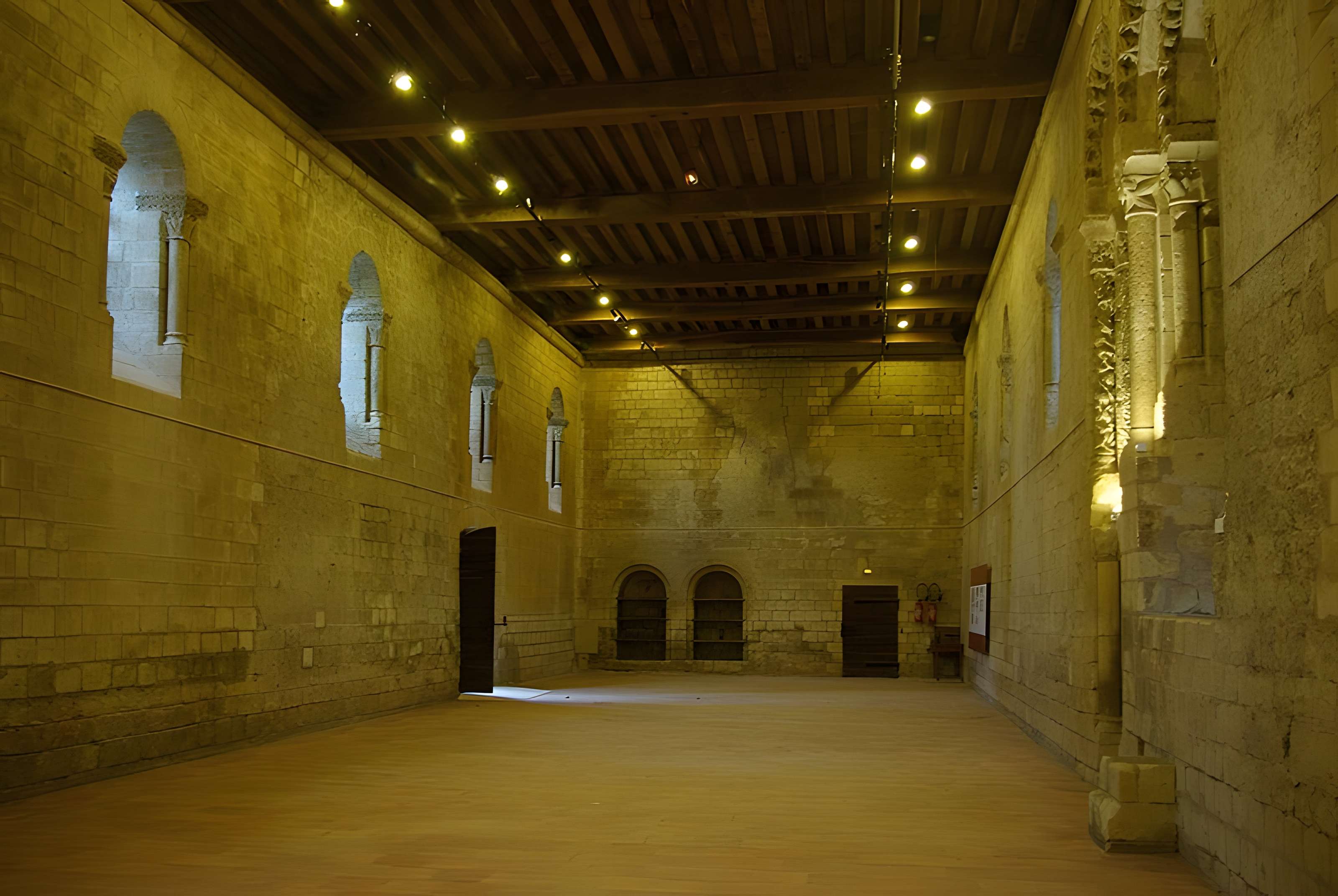 Ancien prieuré de Saint-Cosme