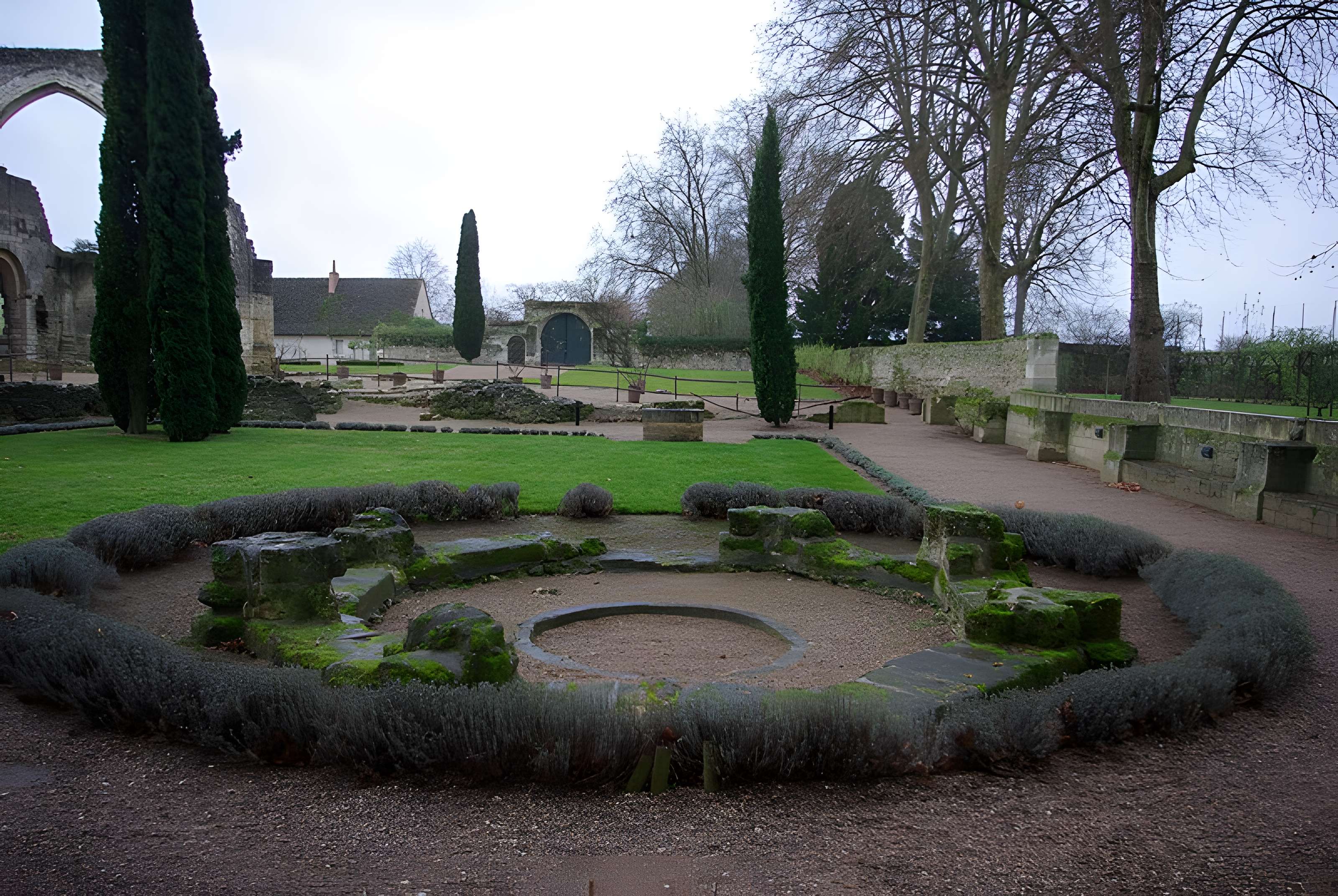 Ancien prieuré de Saint-Cosme