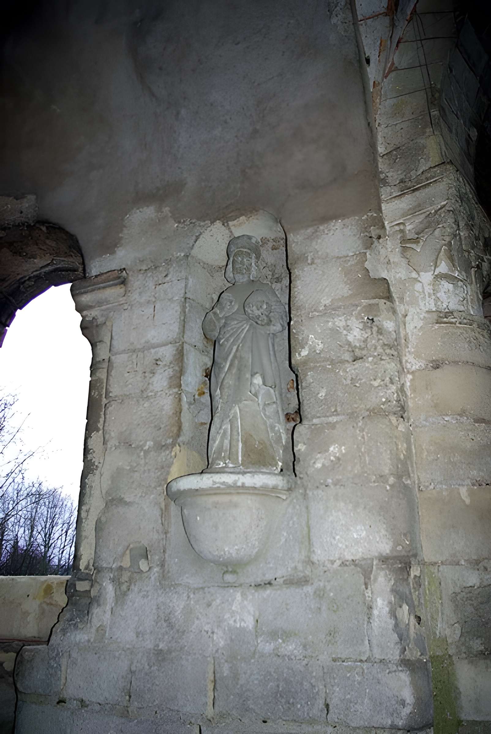 Ancien prieuré de Saint-Cosme