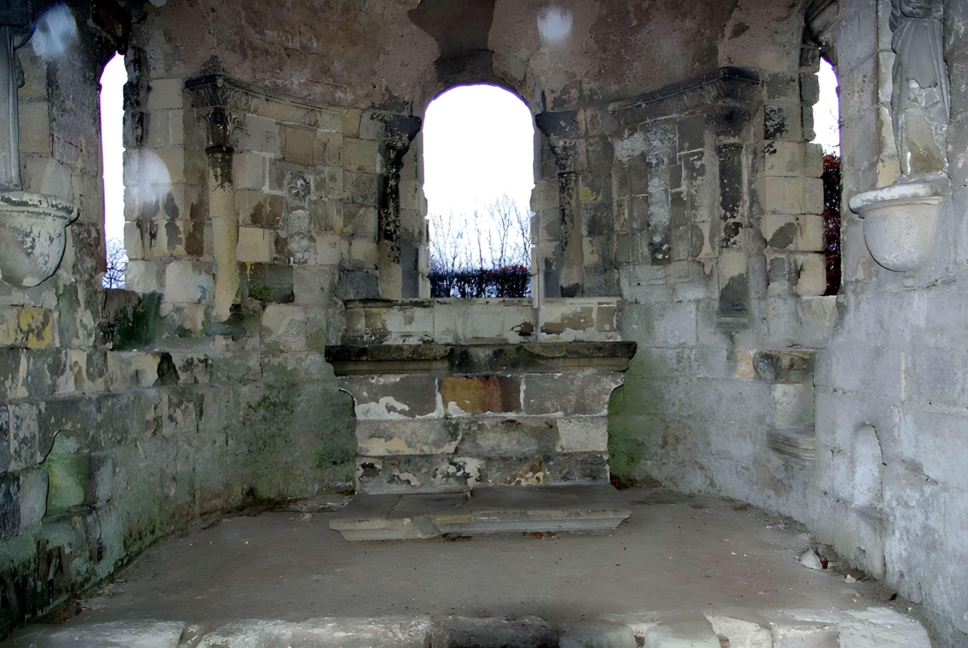 Ancien prieuré de Saint-Cosme