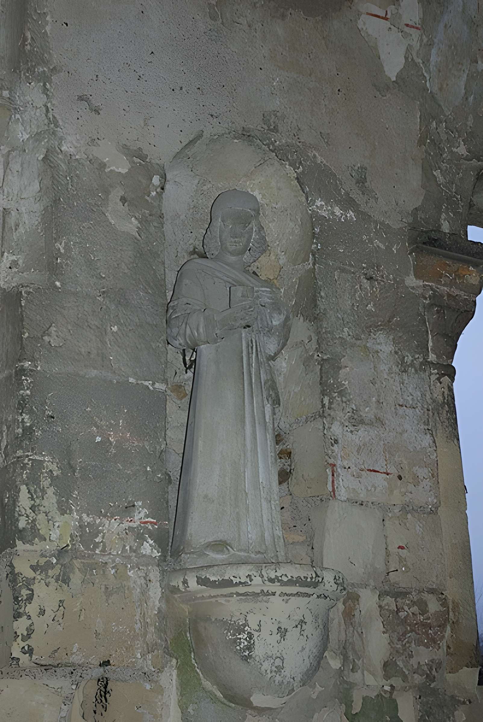 Ancien prieuré de Saint-Cosme