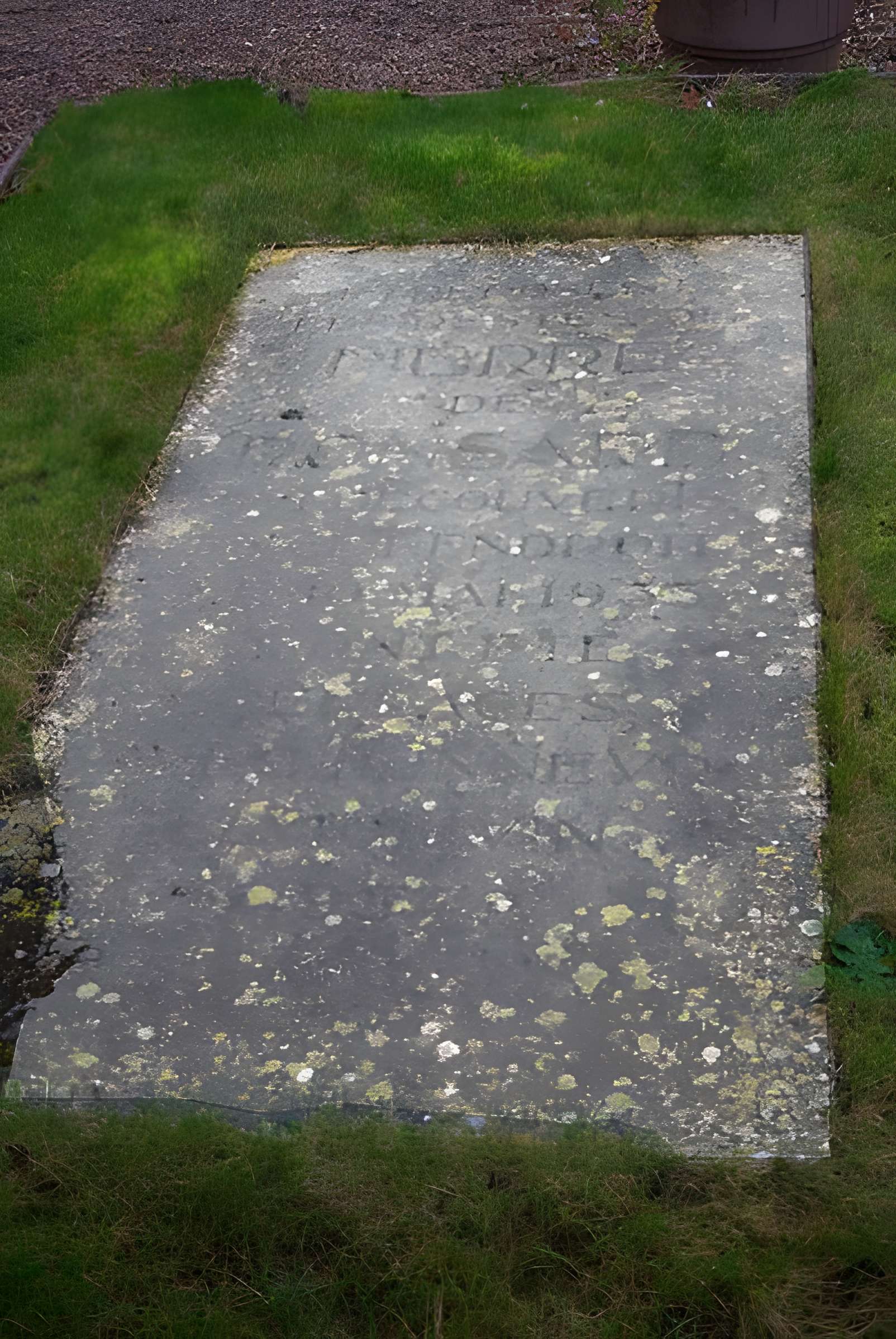 Ancien prieuré de Saint-Cosme