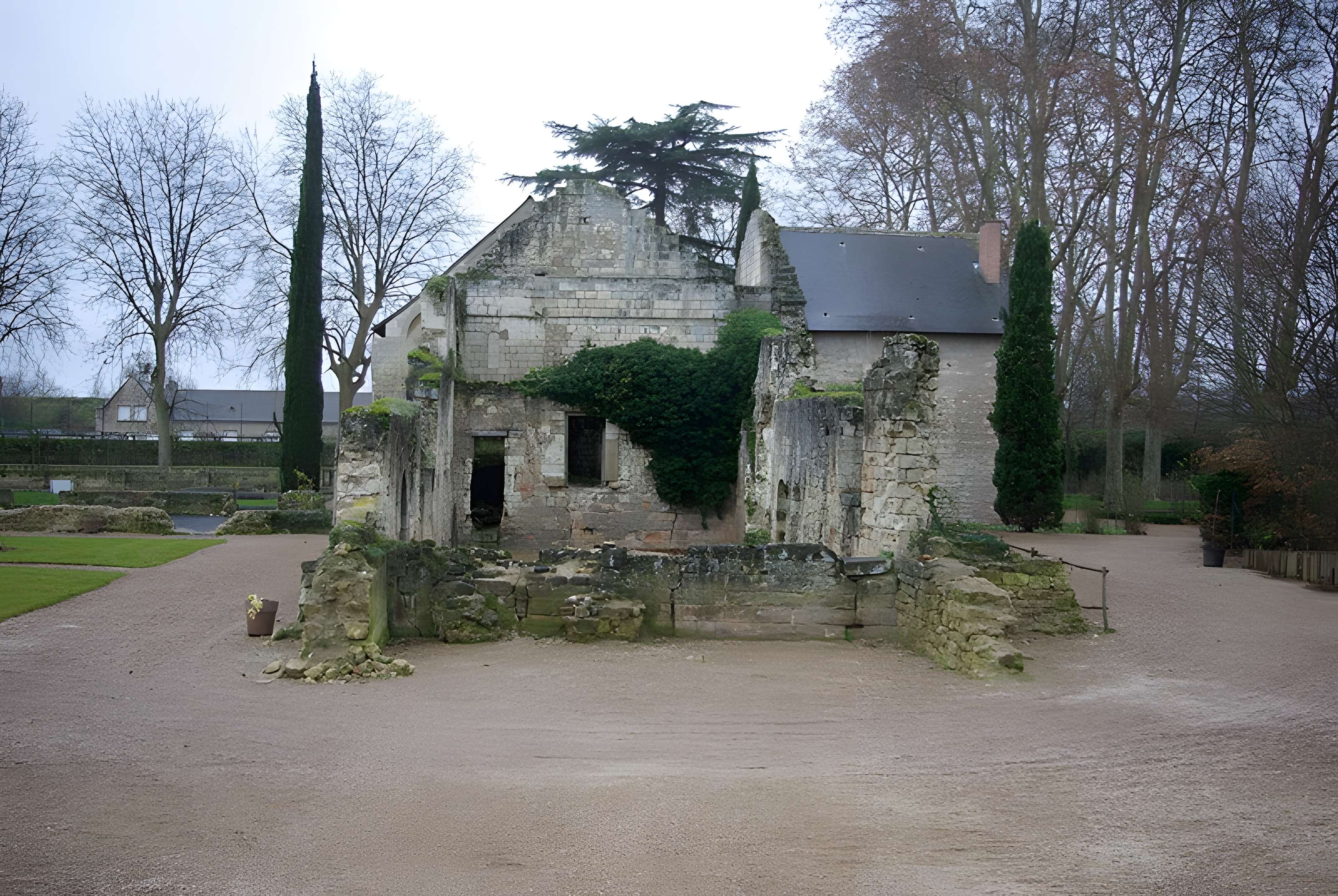 Ancien prieuré de Saint-Cosme