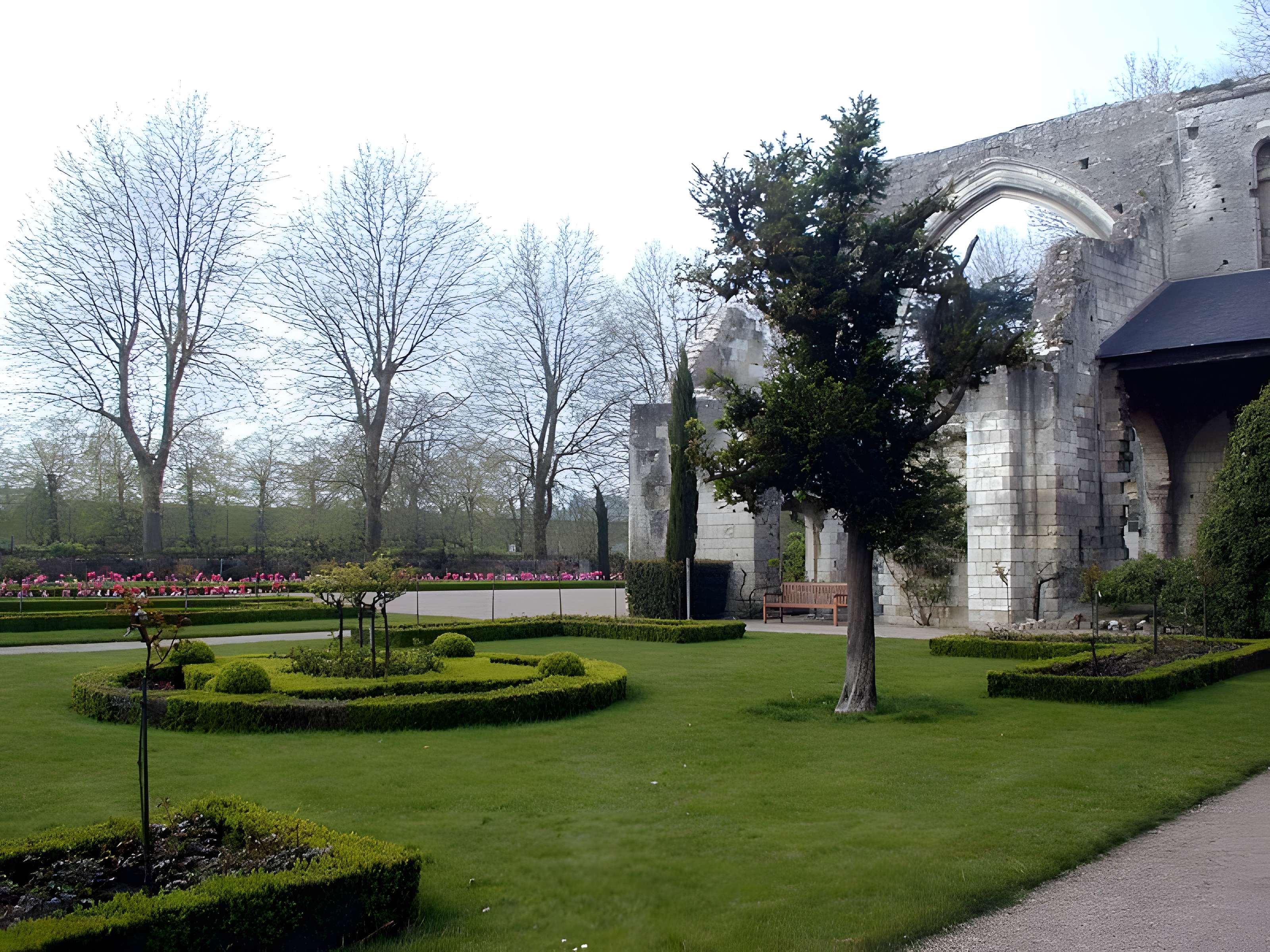 Ancien prieuré de Saint-Cosme