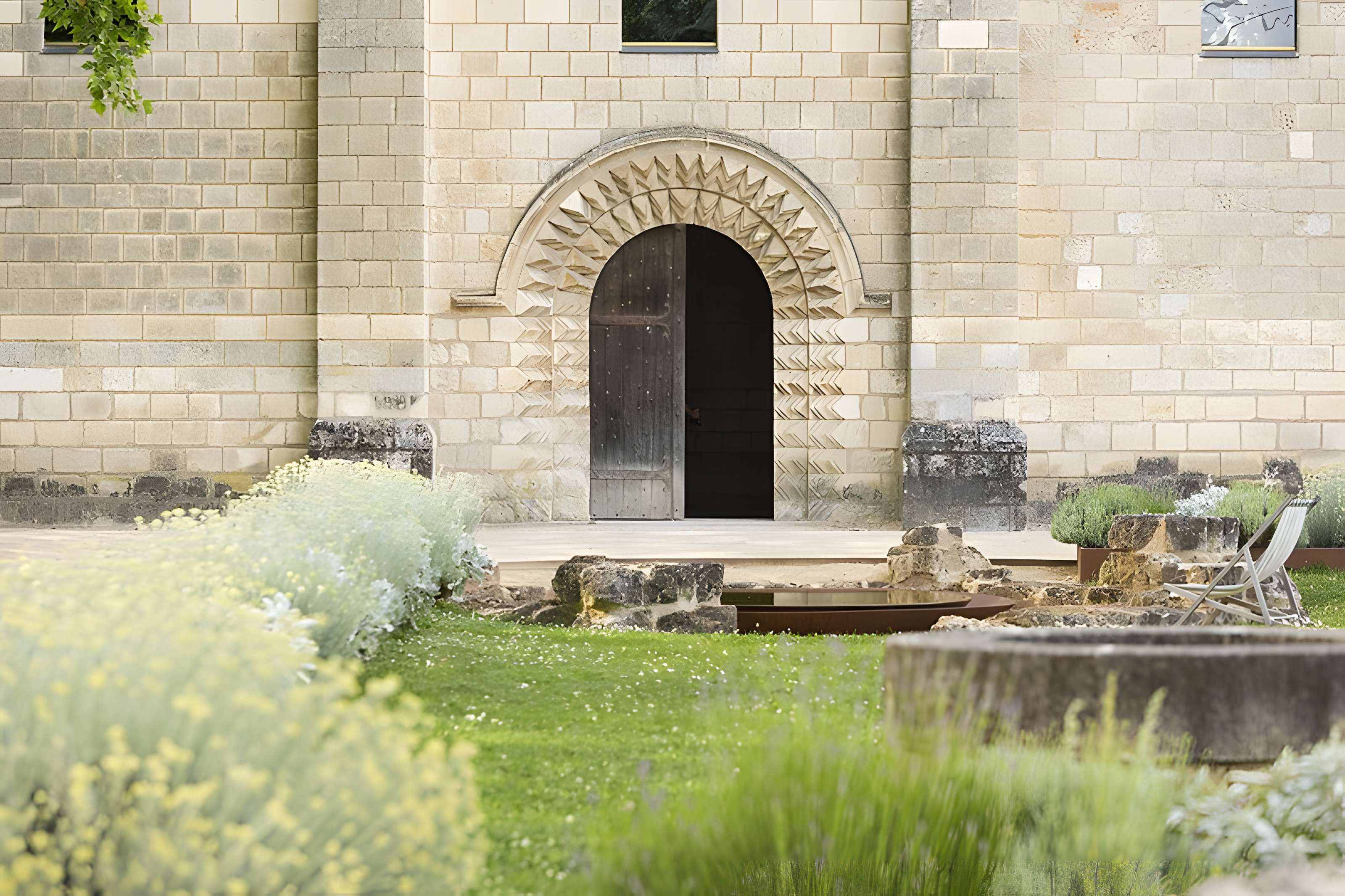 Ancien prieuré de Saint-Cosme
