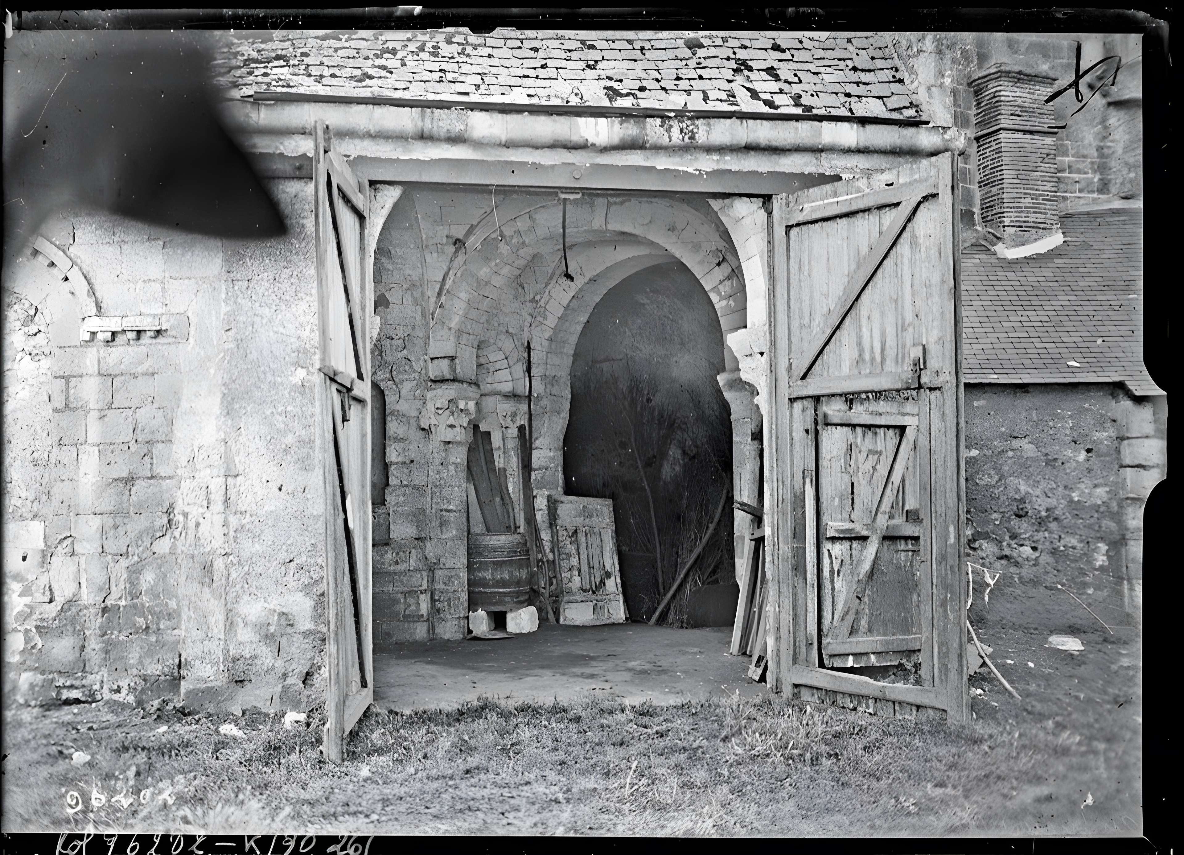 Ancien prieuré de Saint-Cosme