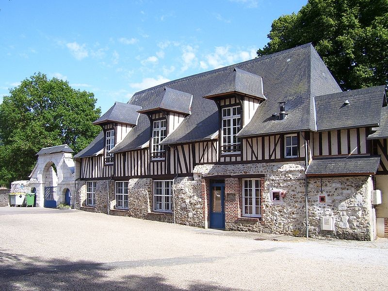 Photo de Prieuré de Saint-Philbert-sur-Risle