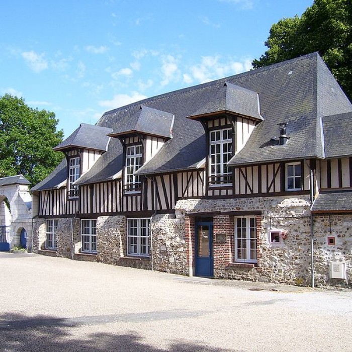 Photo de Prieuré de Saint-Philbert-sur-Risle
