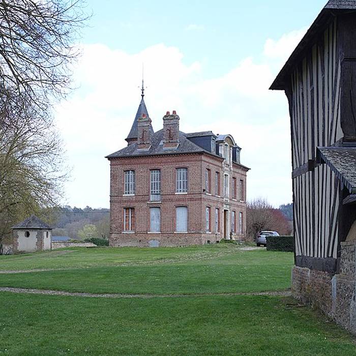 Photo de Prieuré de Saint-Philbert-sur-Risle