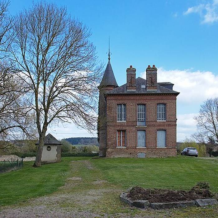 Photo de Prieuré de Saint-Philbert-sur-Risle