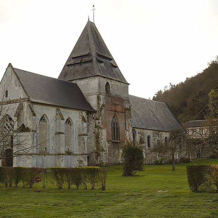 Photo de Prieuré de Saint-Philbert-sur-Risle