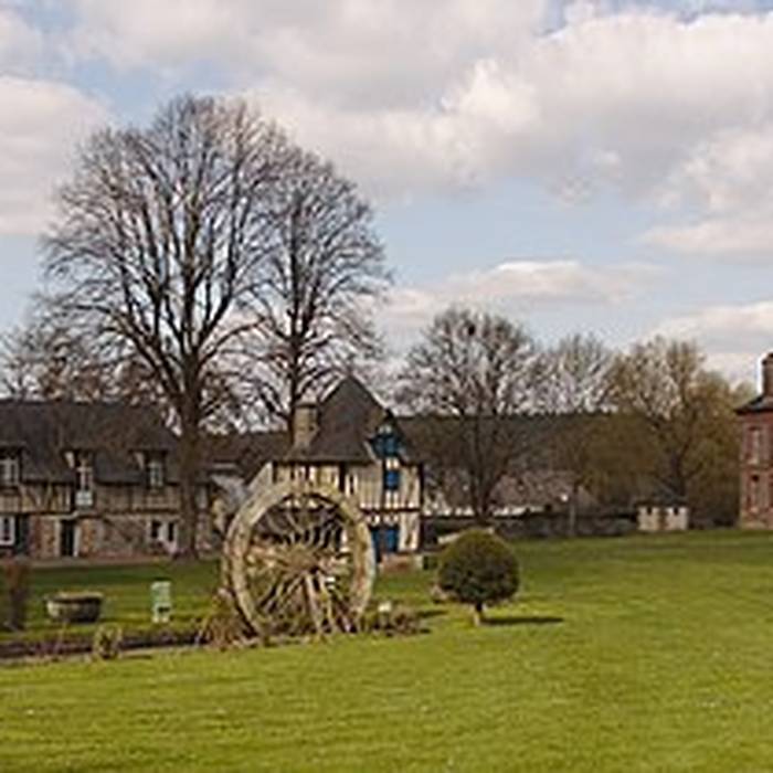 Photo de Prieuré de Saint-Philbert-sur-Risle