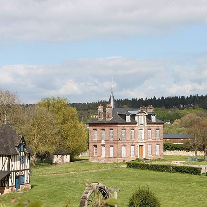 Photo de Prieuré de Saint-Philbert-sur-Risle