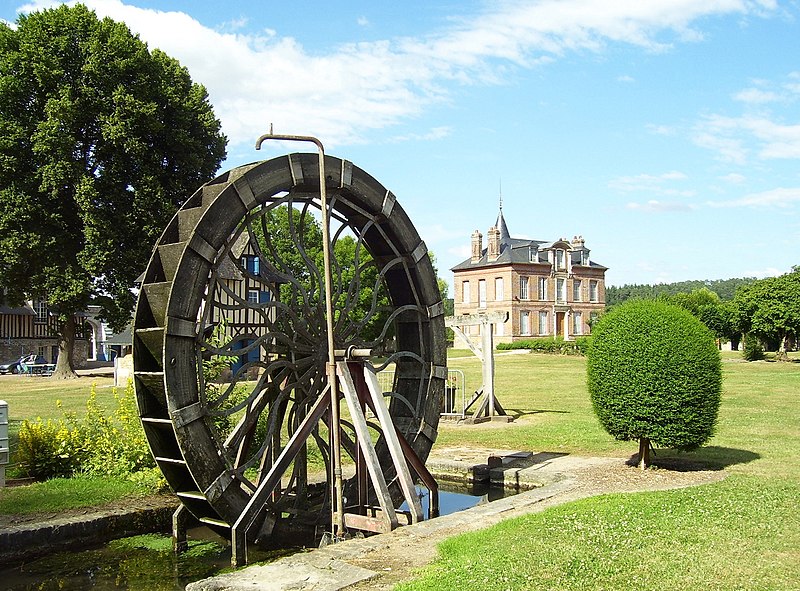 Prieuré de Saint-Philbert-sur-Risle