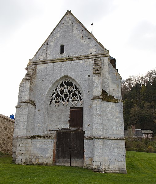 Prieuré de Saint-Philbert-sur-Risle