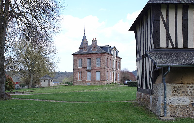 Prieuré de Saint-Philbert-sur-Risle