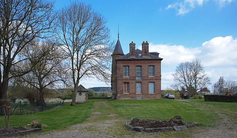 Prieuré de Saint-Philbert-sur-Risle