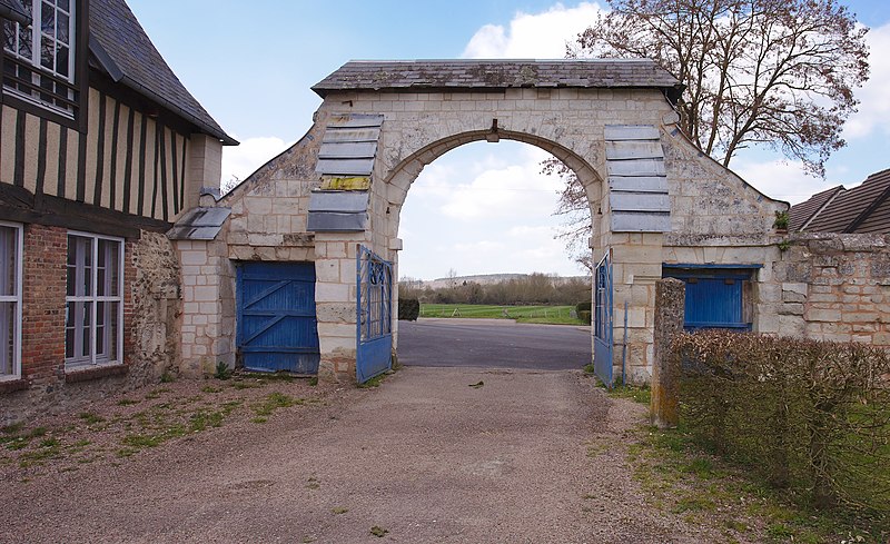 Prieuré de Saint-Philbert-sur-Risle