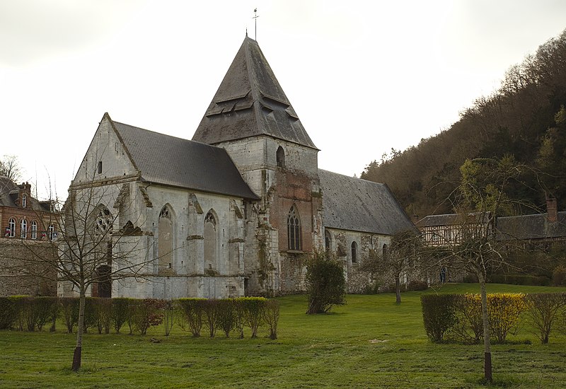 Prieuré de Saint-Philbert-sur-Risle