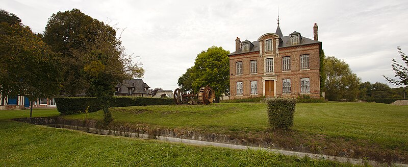 Prieuré de Saint-Philbert-sur-Risle