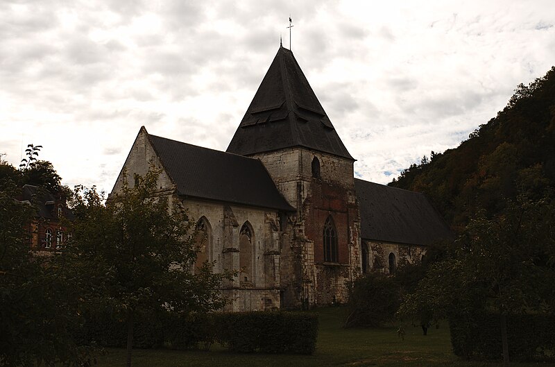 Prieuré de Saint-Philbert-sur-Risle