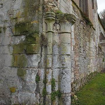 Prieuré de Saint-Philbert-sur-Risle