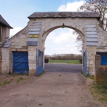 Prieuré de Saint-Philbert-sur-Risle