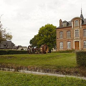 Prieuré de Saint-Philbert-sur-Risle