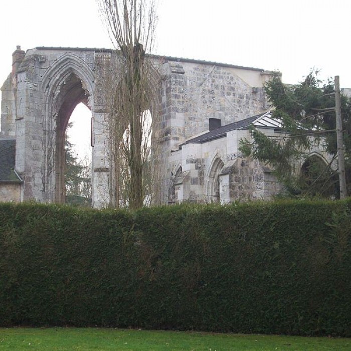 Photo de Prieuré de Saulseuse